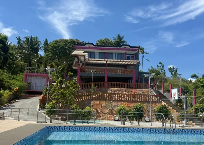 Hotel 9-8 Hillside Alegria (Cebu)