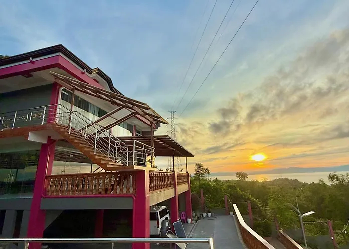 9-8 Hillside Hotel Alegria (Cebu)